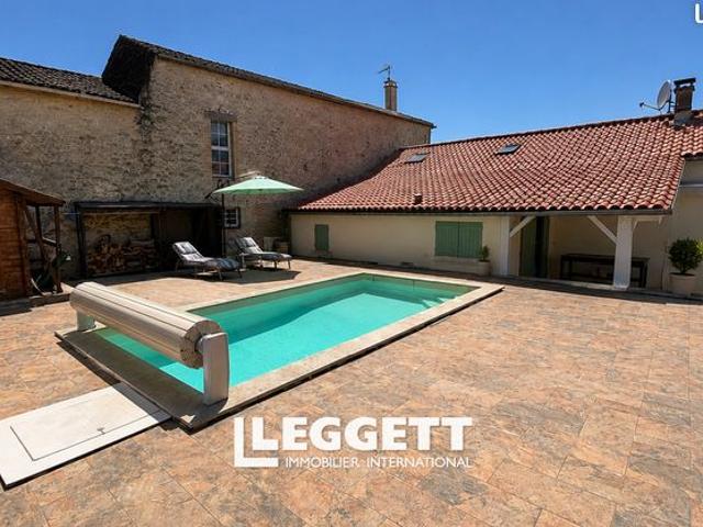 Maison 6 pièces 105 m²