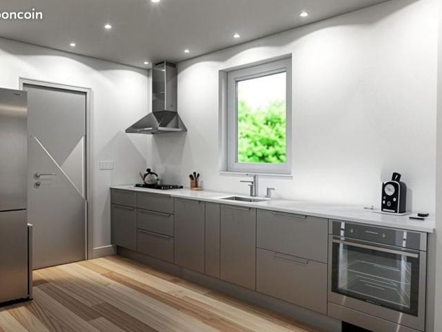 Maison 6 pièces 105 m²