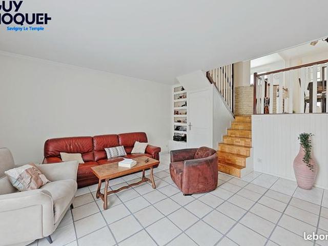 Maison 6 pièces 105 m²