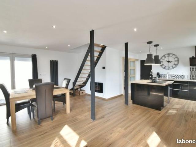 Maison 6 pièces 105 m²