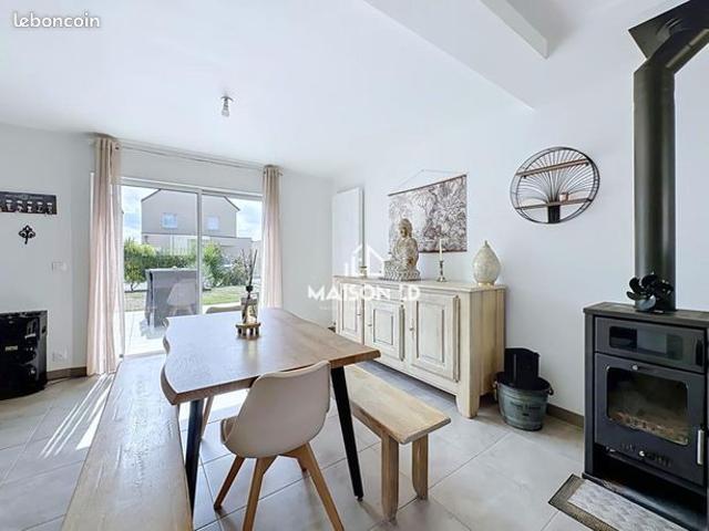 Maison 6 pièces 105 m²