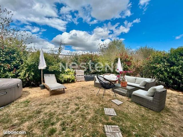 Maison 6 pièces 105 m²