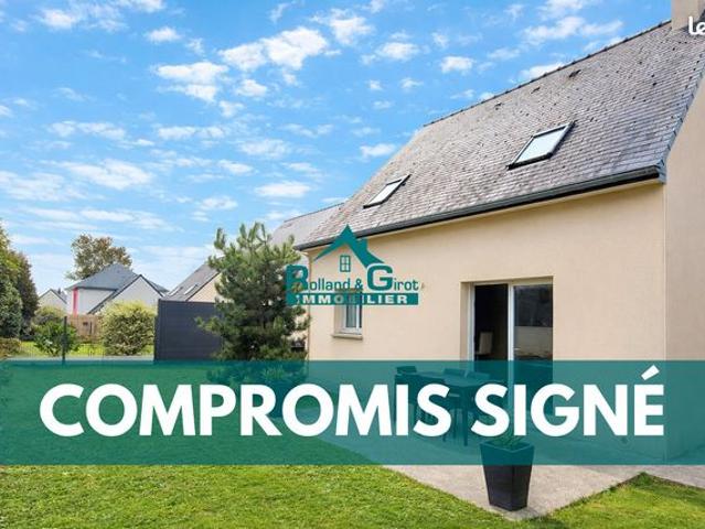 Maison 6 pièces 105 m²
