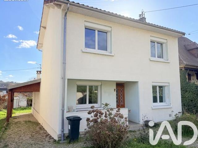 Maison 6 pièces 105 m²