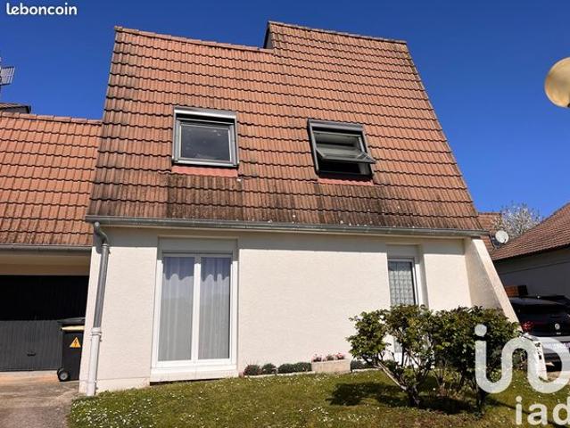 Maison 6 pièces 105 m²
