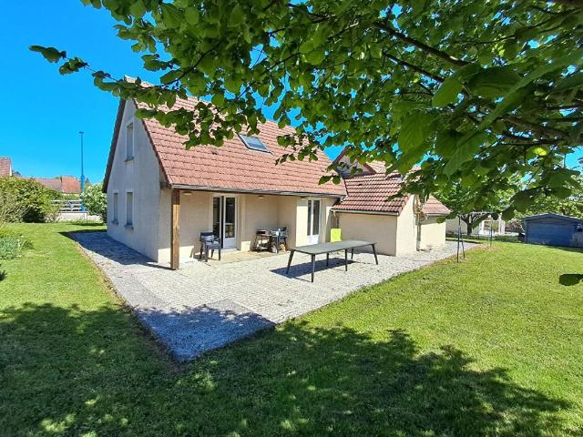 Maison 6 pièces 105 m²