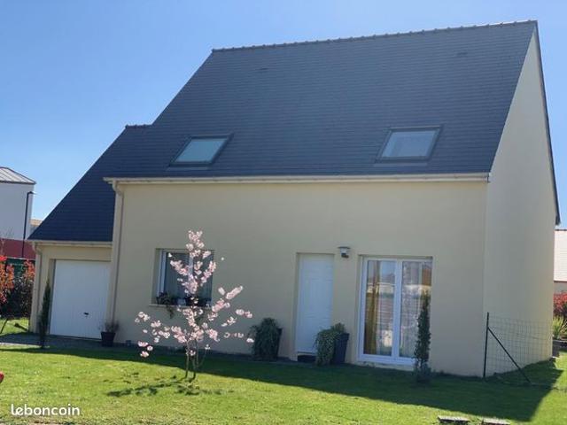 Maison 6 pièces 105 m²