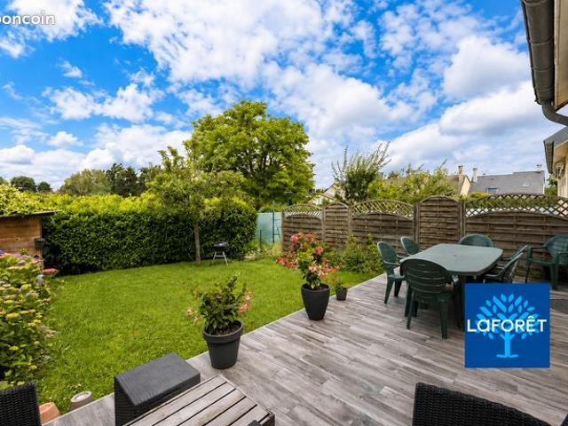 Maison 5 pièces 105 m²
