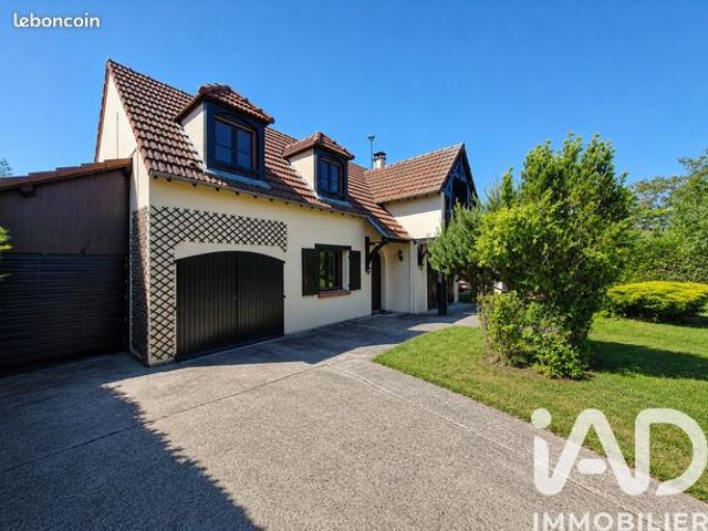 Maison 6 pièces 105 m²