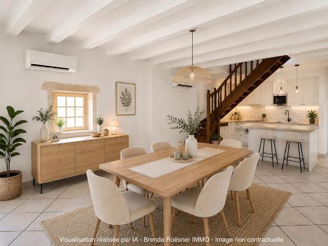 Maison 6 pièces 105 m²