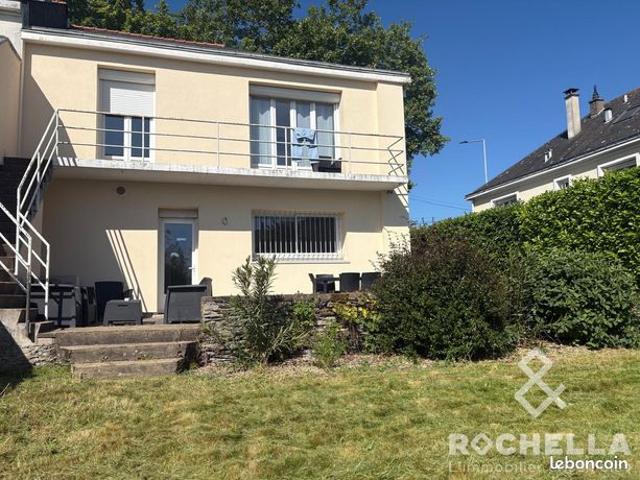 Maison 6 pièces 105 m²
