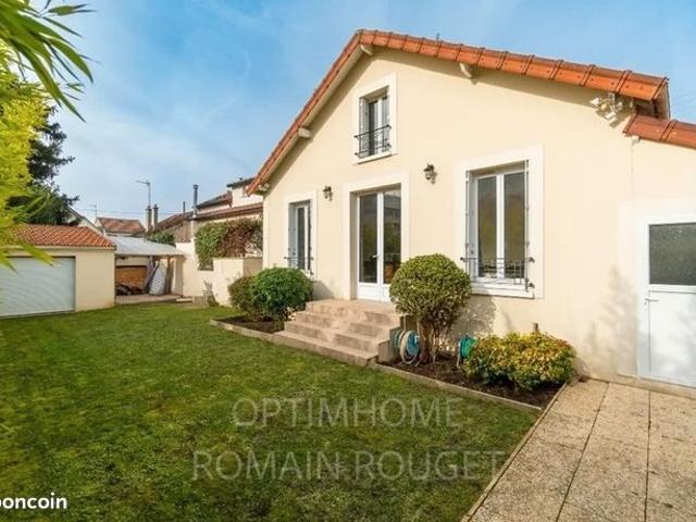 Maison 6 pièces 105 m²