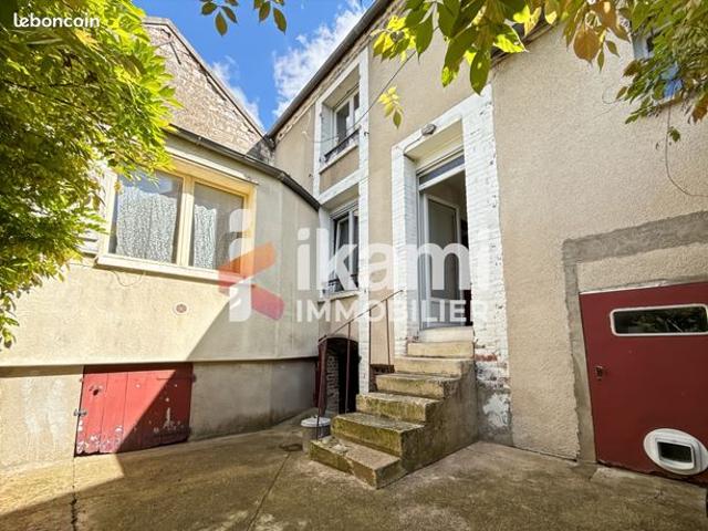 Maison 6 pièces 105 m²