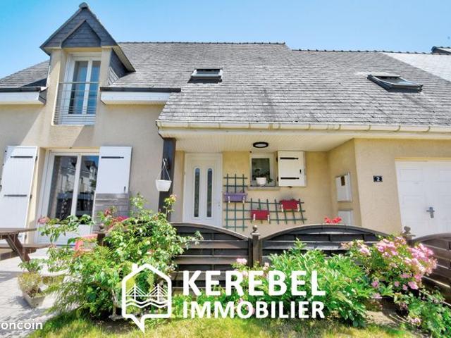 Maison 6 pièces 105 m²