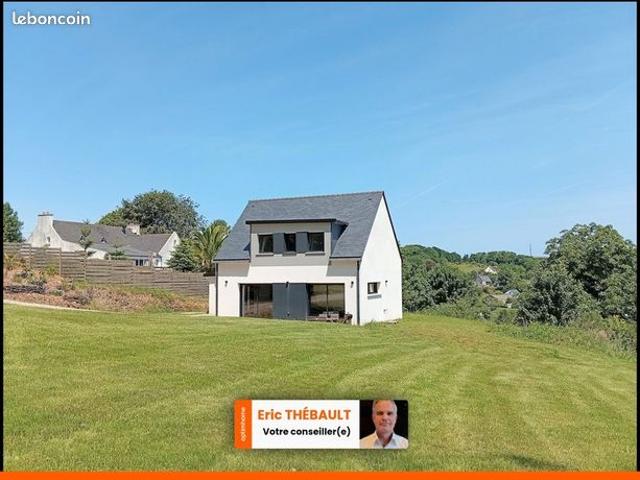 Maison 6 pièces 105 m²