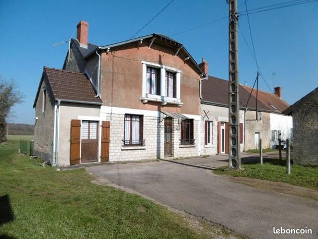 Maison 6 pièces 105 m²