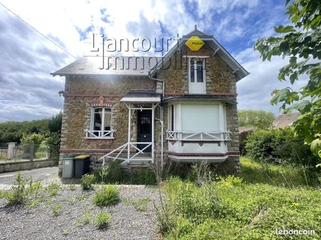 Maison 6 pièces 105 m²