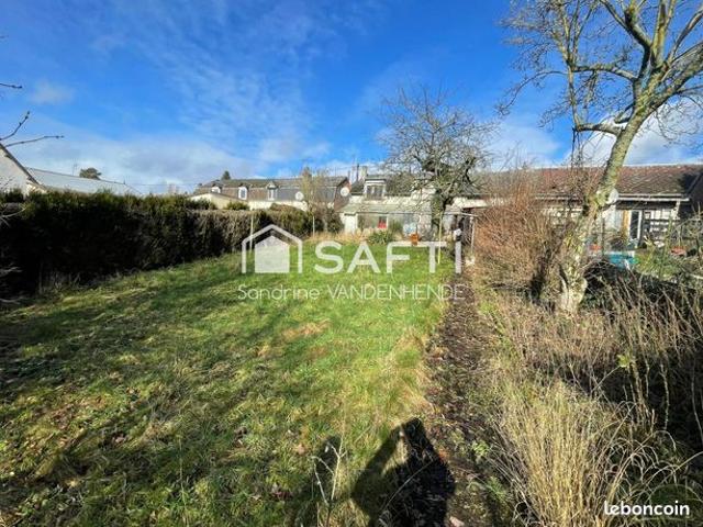 Maison 6 pièces 105 m²