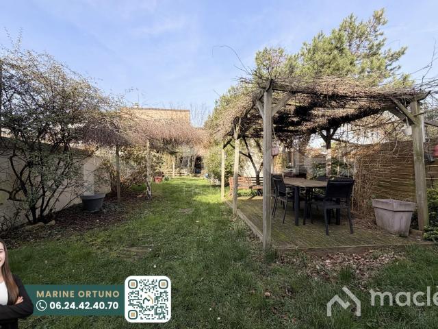 Maison 6 pièces 105 m²