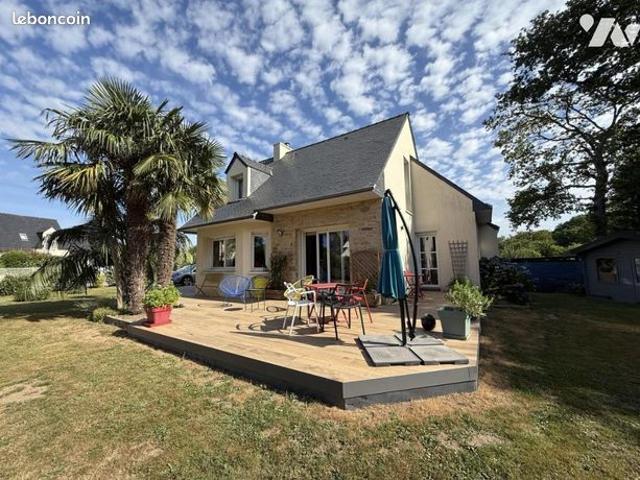 Maison 6 pièces 105 m²