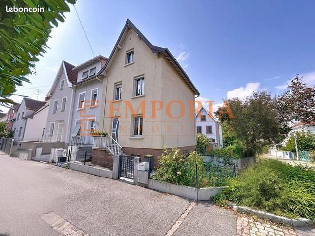 Maison 6 pièces 105 m²