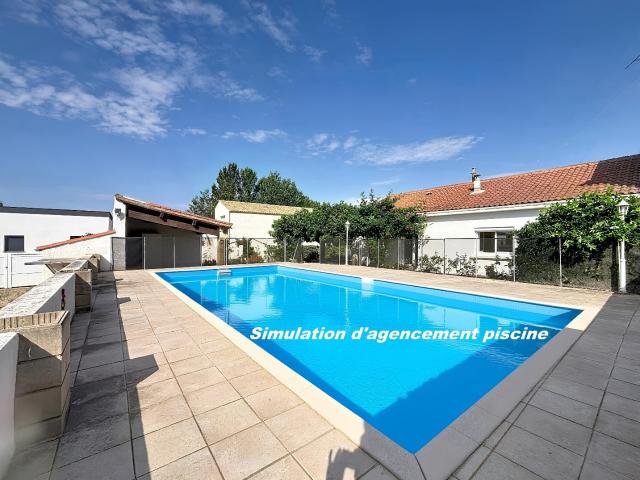 Maison 6 pièces 105 m²