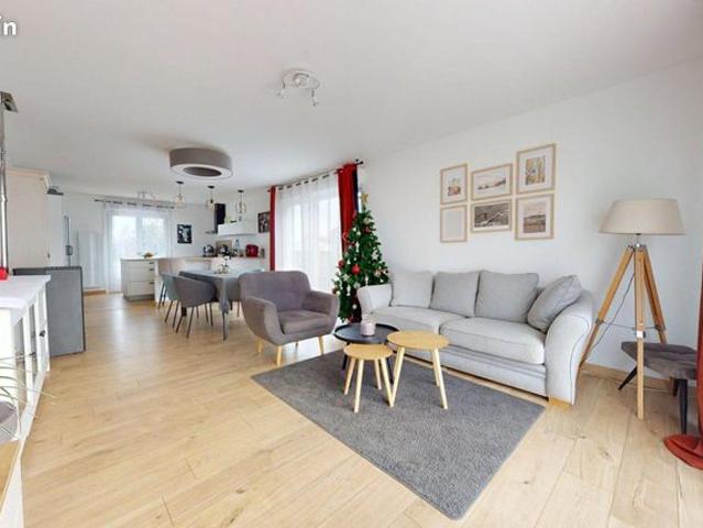 Maison 6 pièces 105 m²