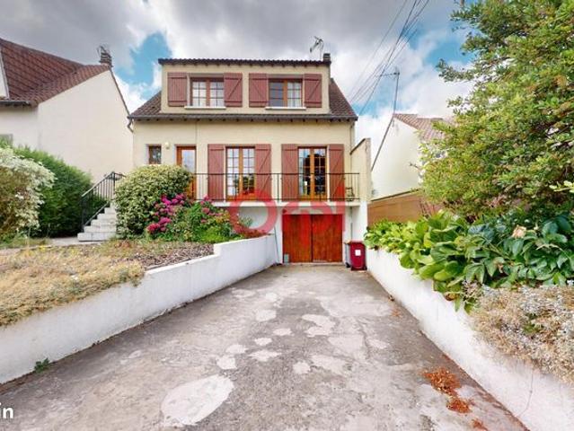 Maison 6 pièces 105 m²