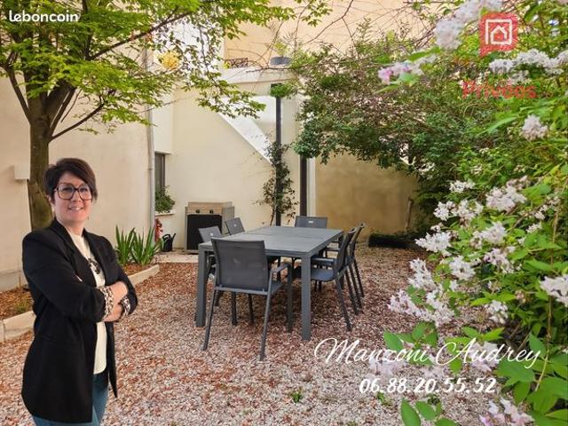 Maison 6 pièces 105 m²