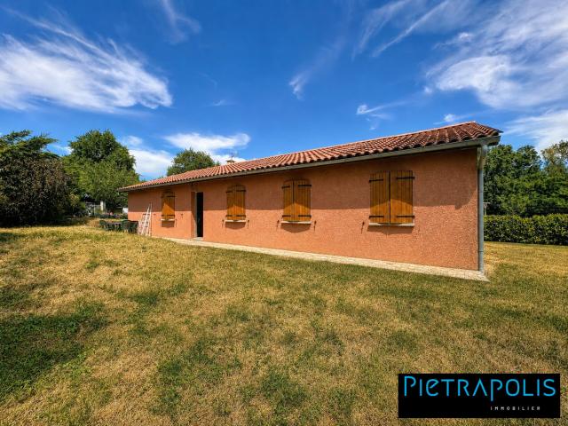 Maison 6 pièces 105 m²