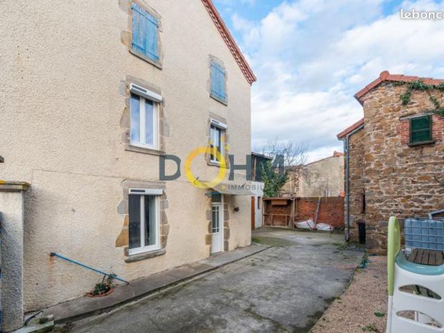 Maison 6 pièces 105 m²
