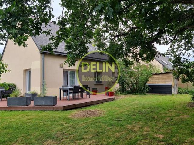 Maison 6 pièces 105 m²
