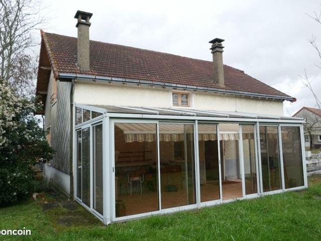 Maison 6 pièces 105 m²