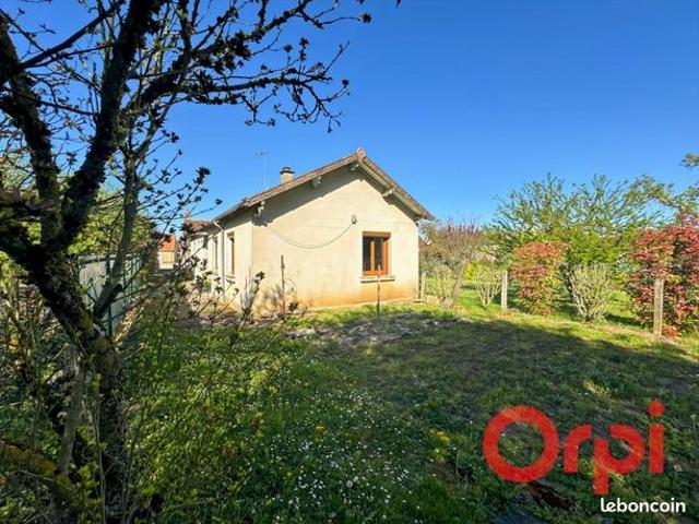 Maison 6 pièces 105 m²
