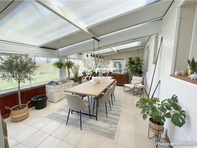 Maison 6 pièces 105 m²