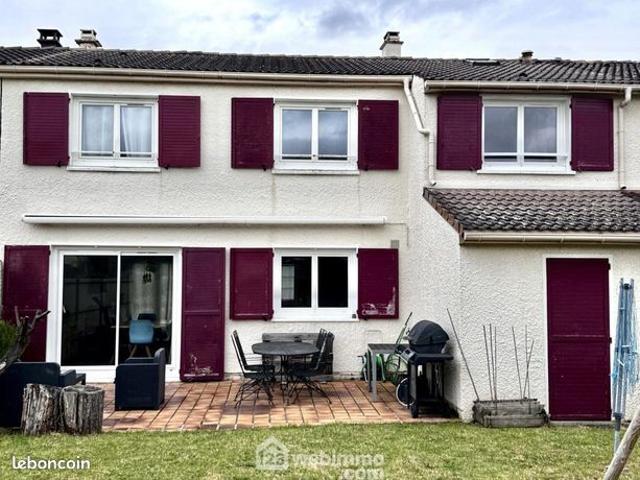 Maison 6 pièces 105 m²