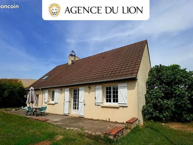Maison 6 pièces 105 m²