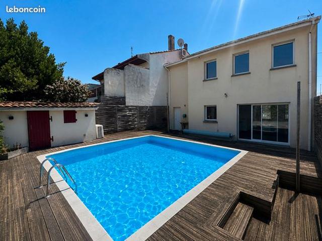Maison 6 pièces 105 m²