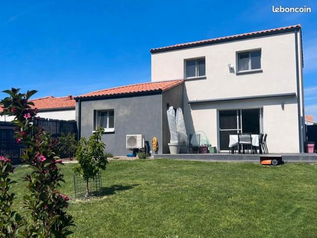 Maison 6 pièces 105 m²