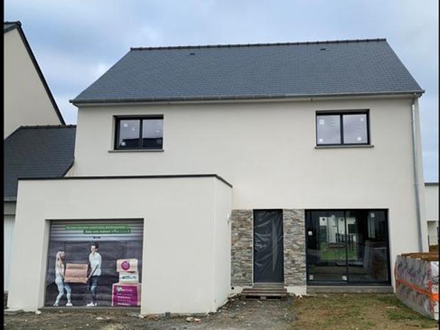 Maison 6 pièces 105 m²