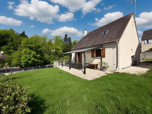 Maison 6 pièces 105 m²