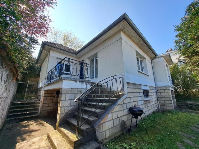 Maison 6 pièces 105 m²
