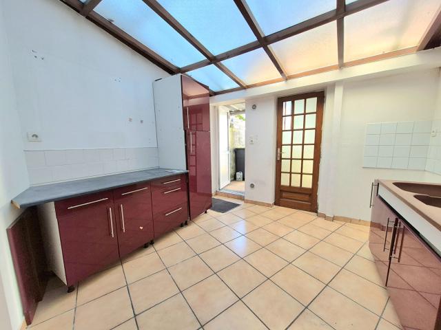 Maison 6 pièces 105 m²