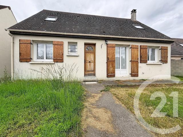 Maison 6 pièces 105 m²