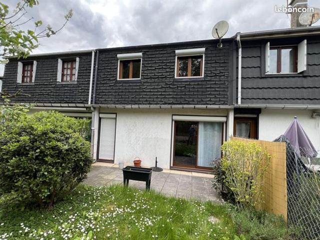 Maison 6 pièces 105 m²