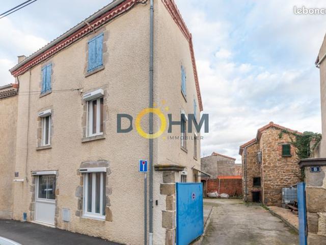 Maison 6 pièces 105 m²