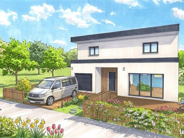 Maison 6 pièces 105 m²