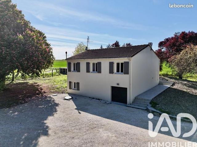 Maison 6 pièces 105 m²
