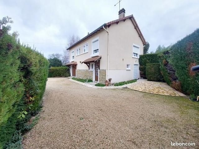 Maison 6 pièces 105 m²
