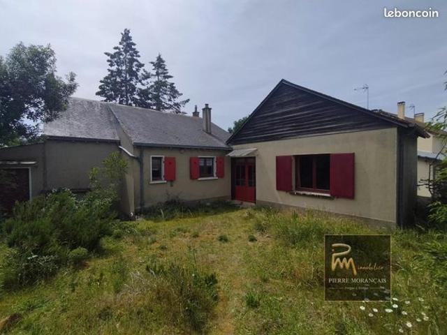 Maison 6 pièces 105 m²